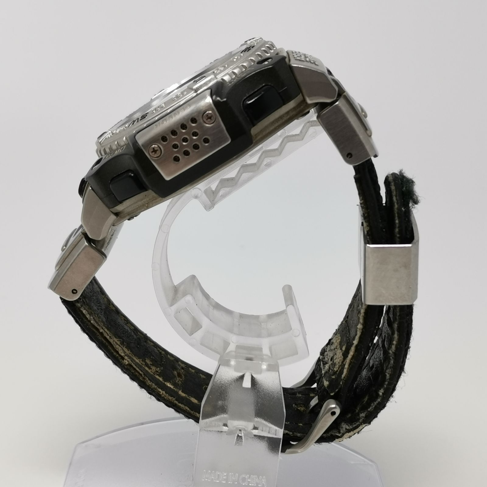 PROTREK プロトレック PRT-1400 クォーツ メンズ 腕時計 カシオ 電池