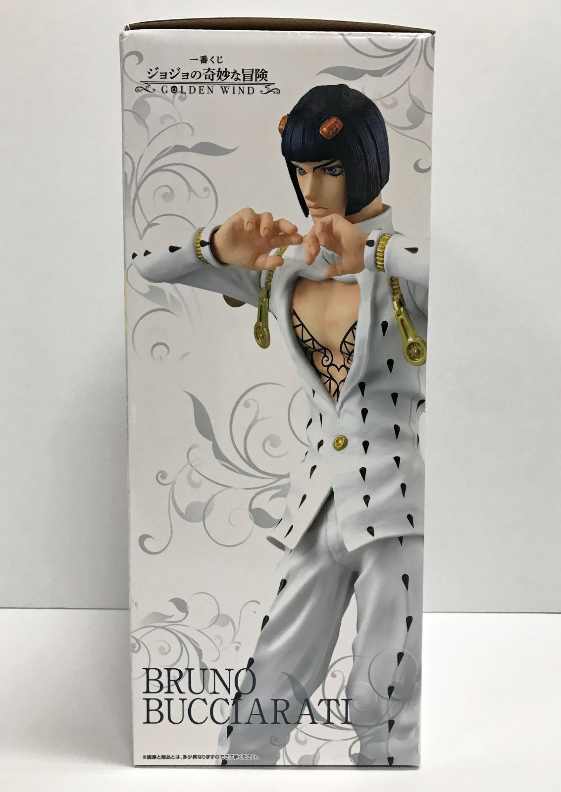 28.【未開封】B賞 ブローノ・ブチャラティ 一番くじ ジョジョの奇妙な