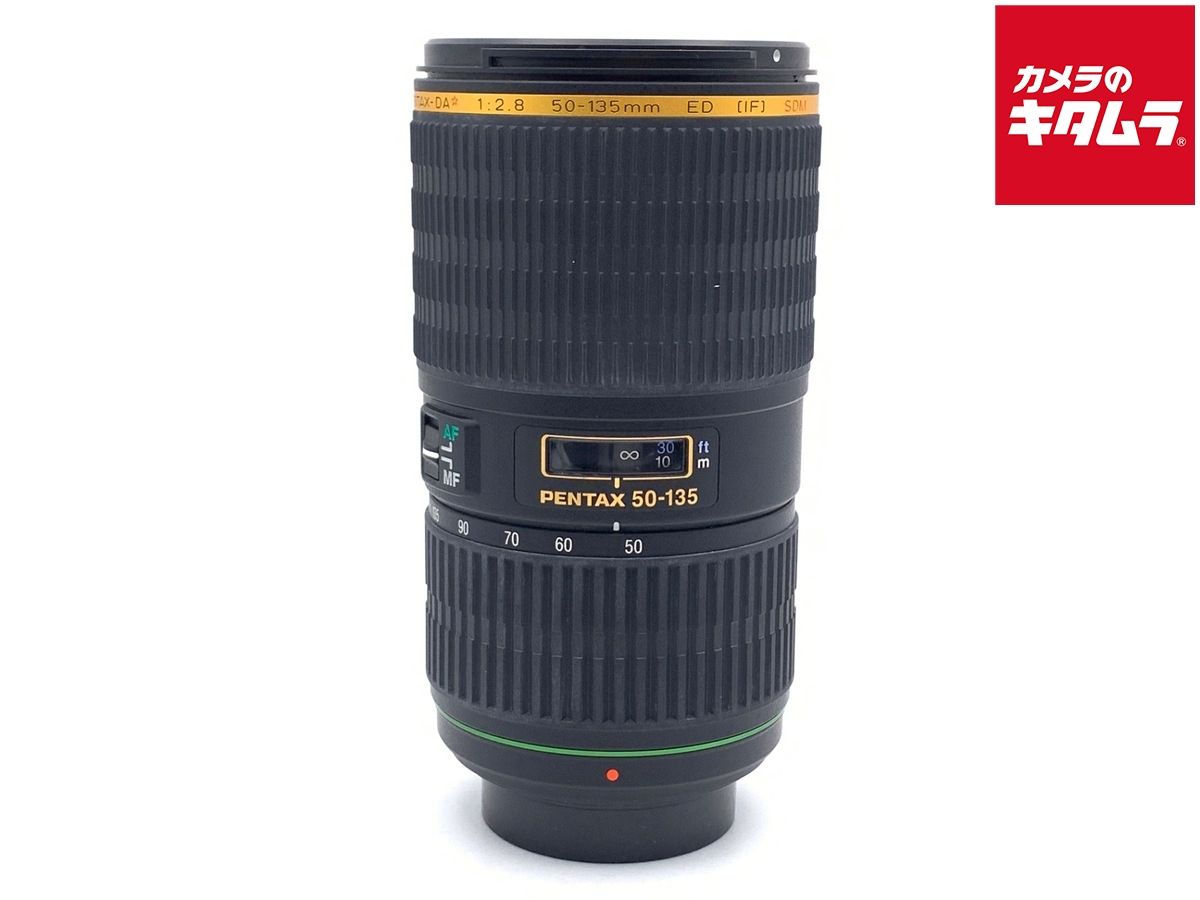 中古】 【並品】 ペンタックス DA☆50-135mm F2.8ED[IF]SDM - メルカリ