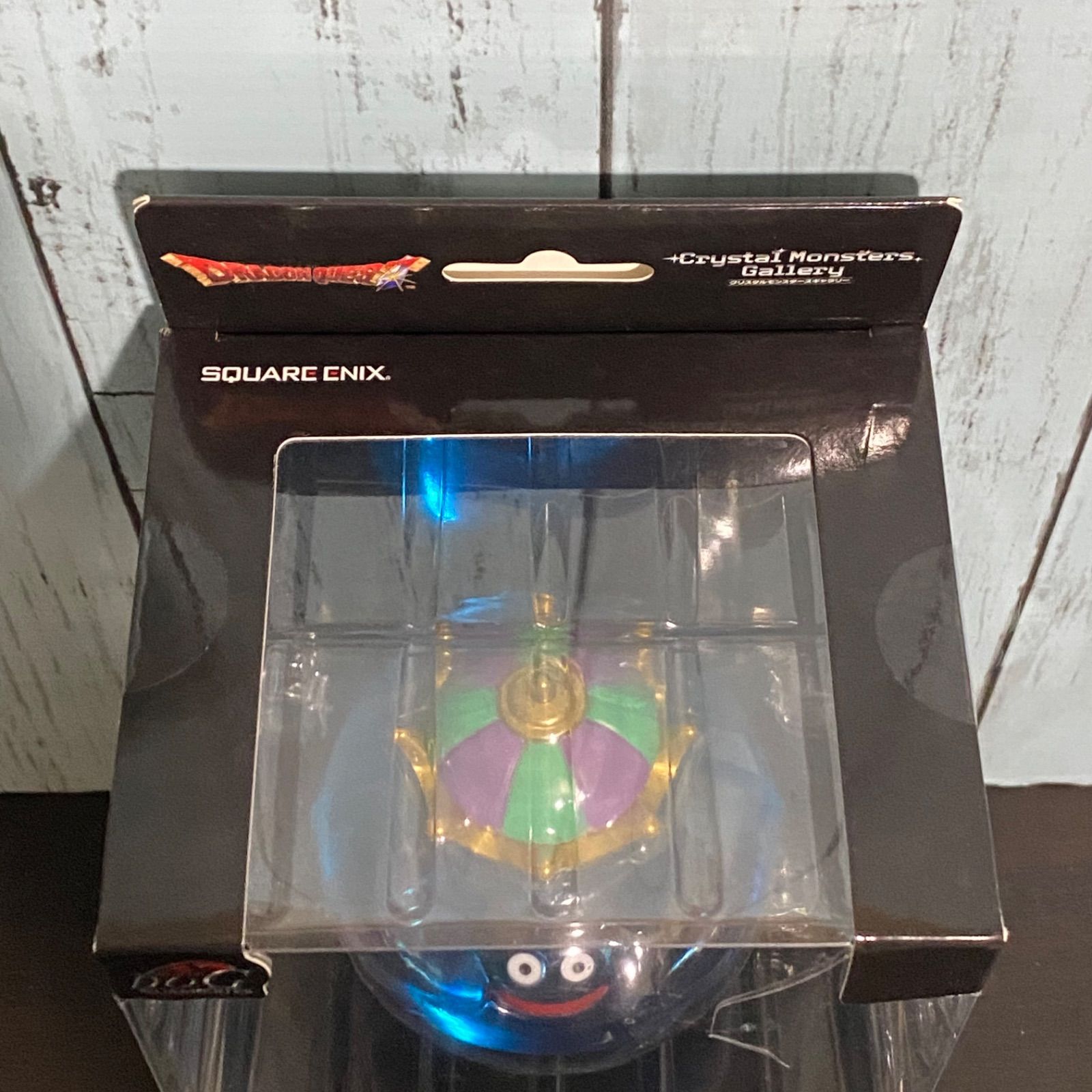 ドラゴンクエスト クリスタルモンスターズギャラリー キングスライム