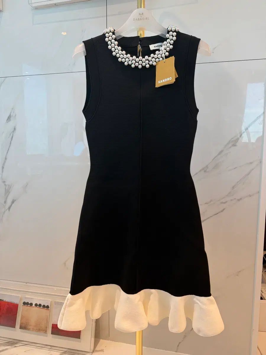 デパート SANDRO レディース ONE PIECE