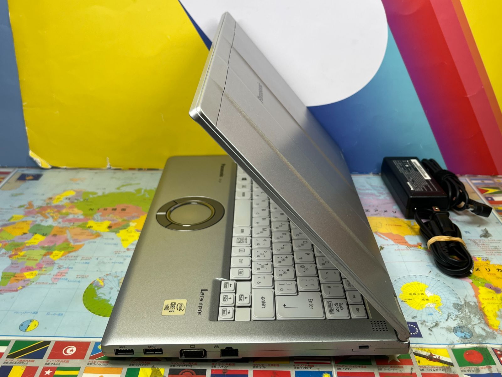 美品 16GB・LTE レッツノート CF-LV9 14型 Office2024 - メルカリ