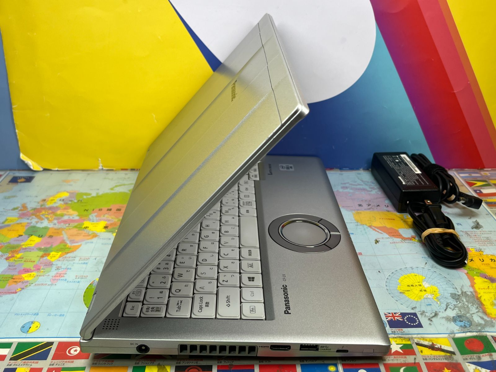 16GB・LTE レッツノート CF-LV9 14型 Office2024 良品 美品 16GB・LTE レッツノート CF-LV9 14型 Office2024 - メルカリ