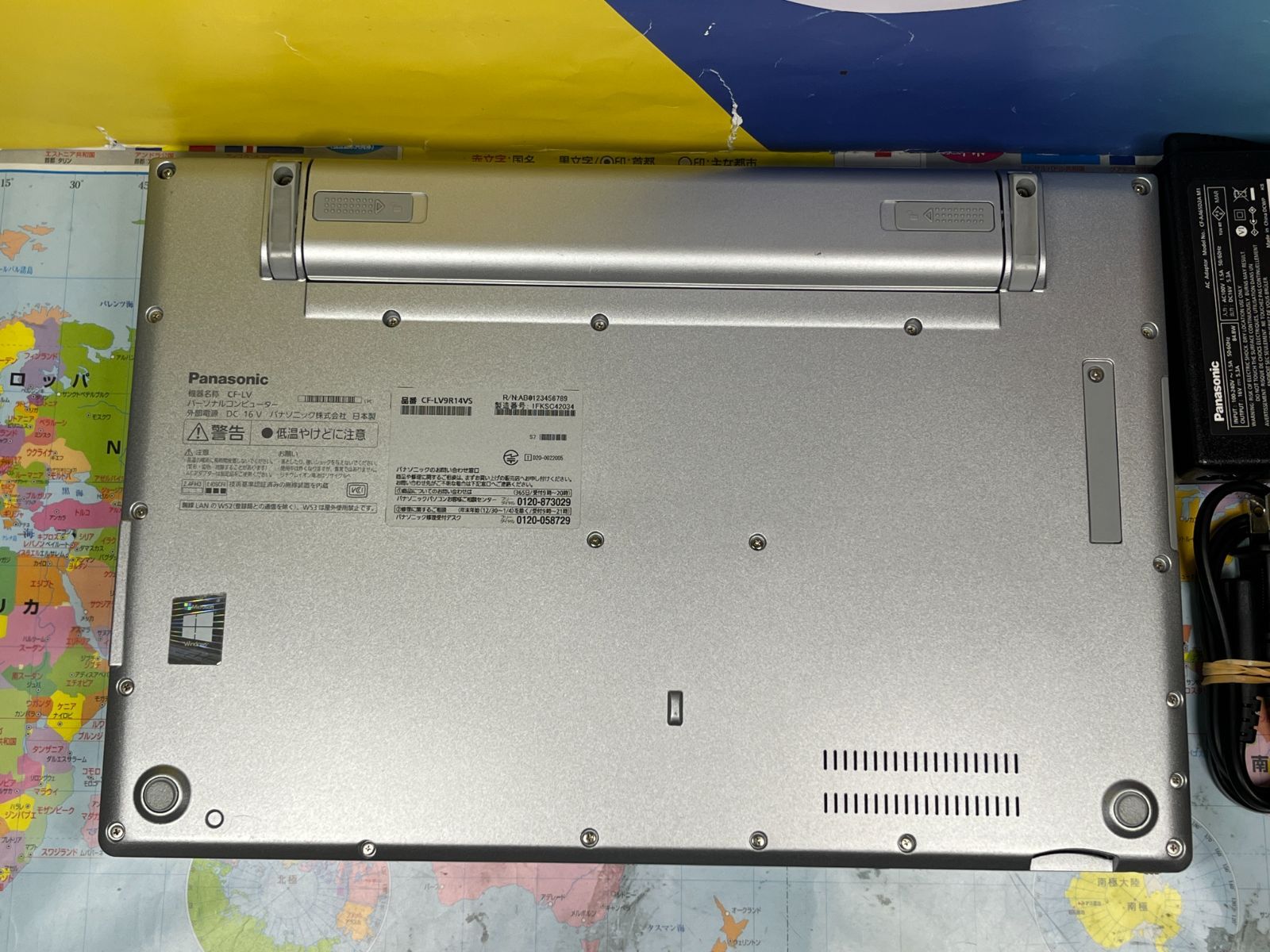 美品 16GB・LTE レッツノート CF-LV9 14型 Office2024 - メルカリ