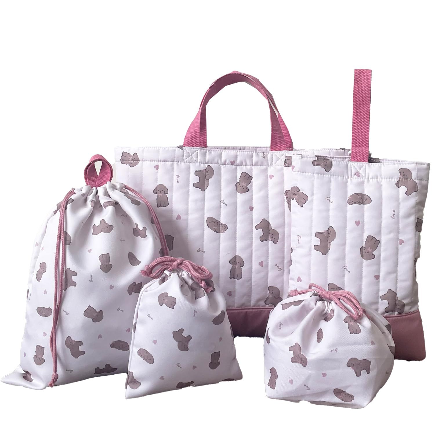 セール！メルカリ限定　SALE 10月20日まで！入園入学 5点セット　男の子 入園入学 5点セット 女の子 男の子 入園準備 入学準備 レッスンバッグ