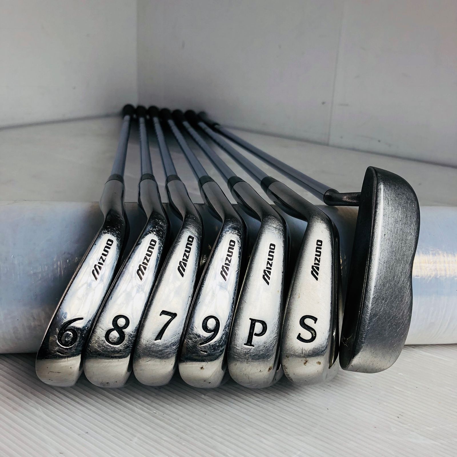 Callaway キャロウェイ MIZUNO ミズノ メンズ ゴルフ クラブ セット