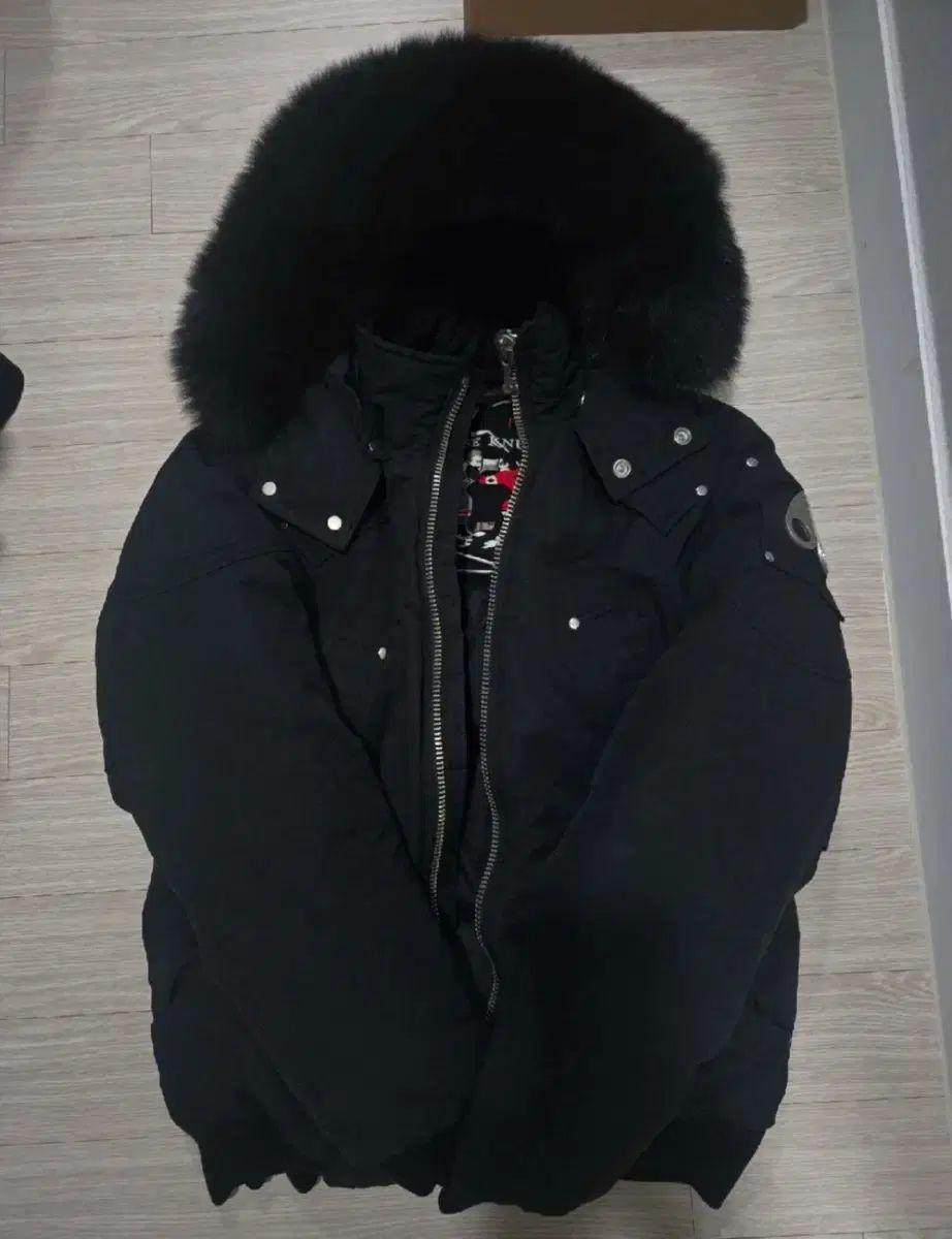 ムースナックルズ バリスティック s ほぼ