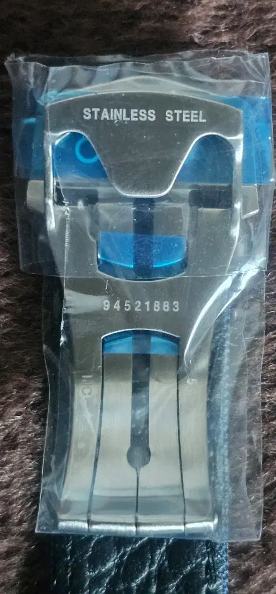 ストラップ バックルセット