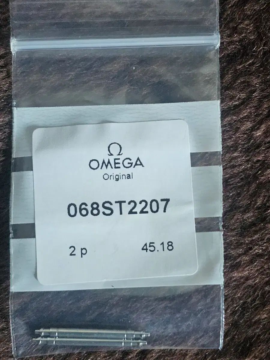  オメガ 時計 ストラップ バックルセット その他 時計