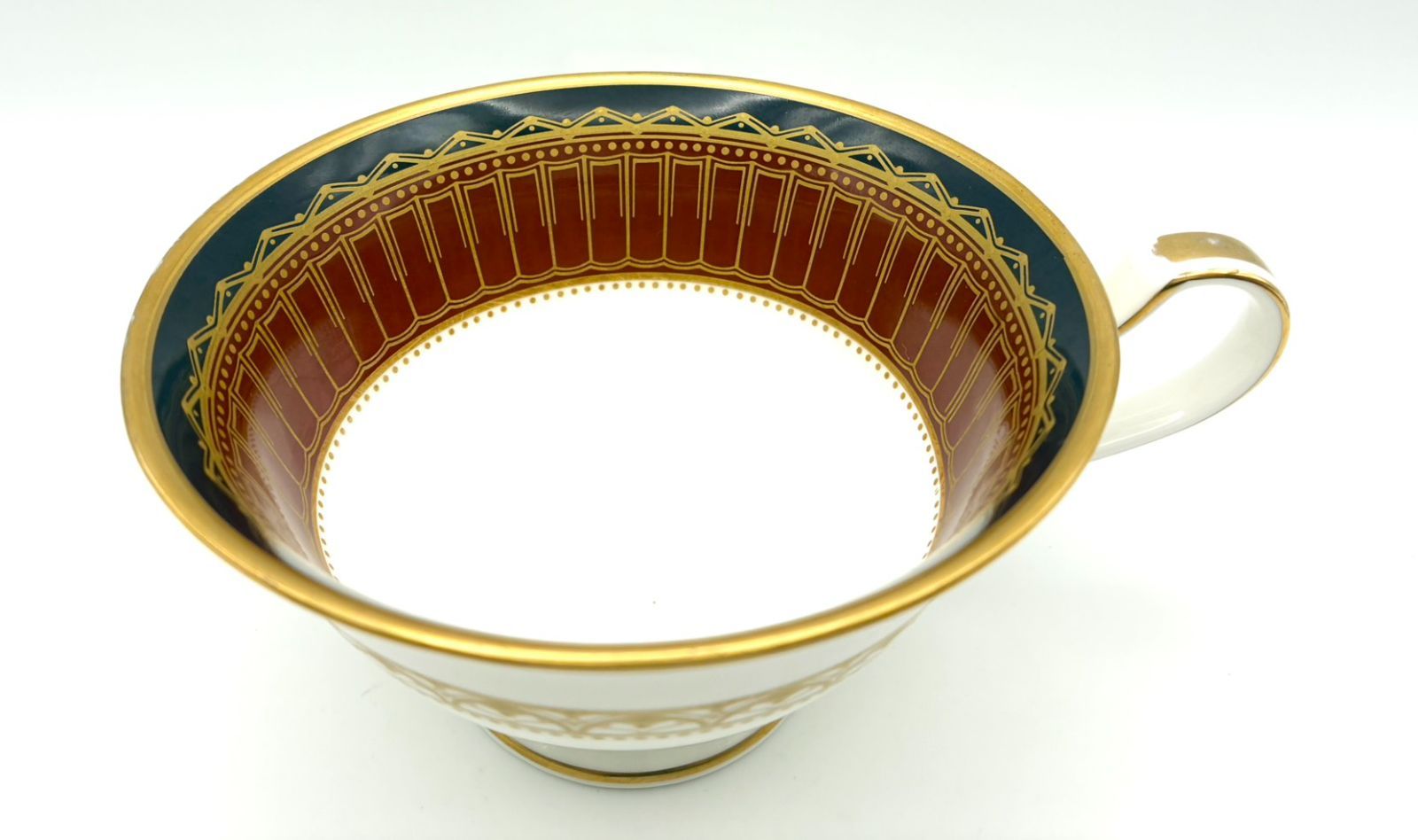 Noritake ノリタケ MALEKAH マラカ カップ＆ソーサー 廃盤 アラジン