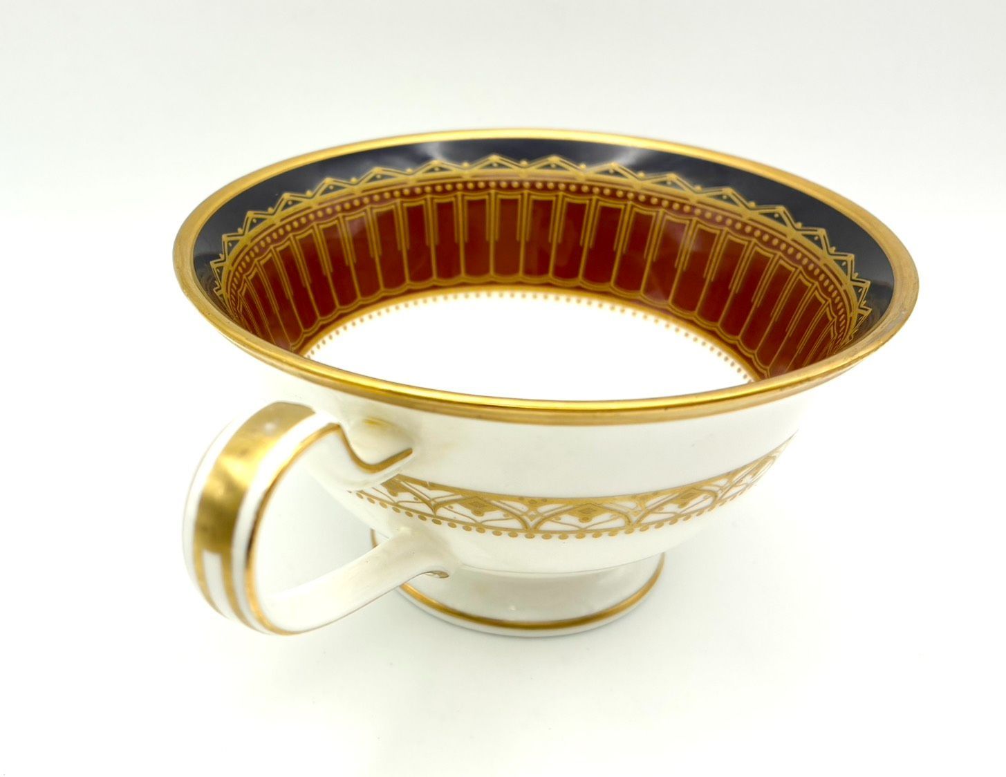 Noritake ノリタケ MALEKAH マラカ カップ＆ソーサー 廃盤 アラジン