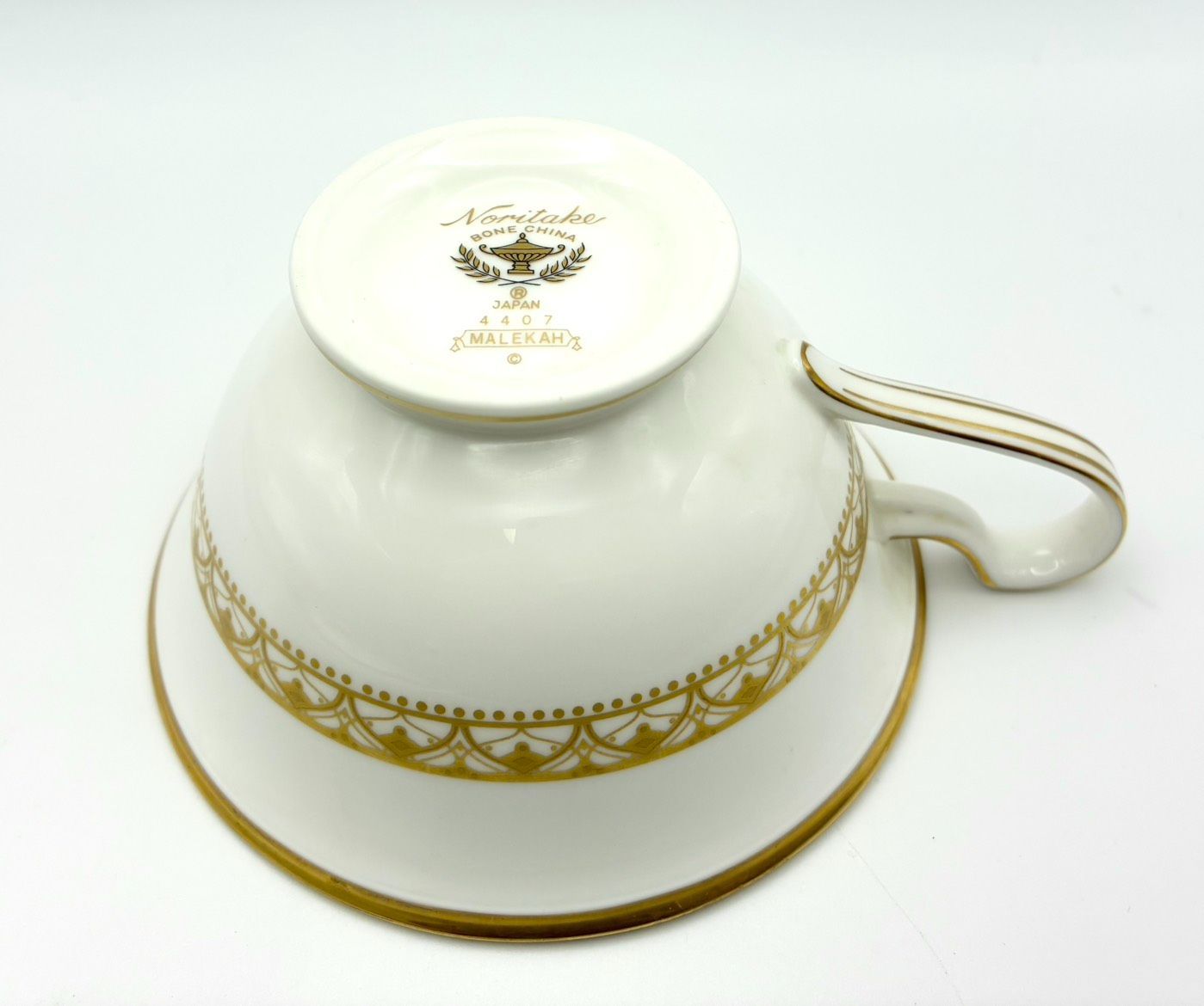 ノリタケ マラカ MALEKAH  4407 ディナーセット アラジンランプ印 ノリタケ マラカ MALEKAH 4407 ディナーセット アラジンランプ印