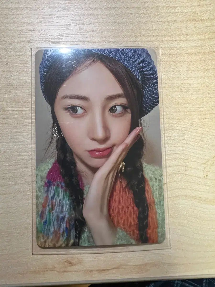 LE SSERAFIM（ルセラフィム・ルセラ）ホ・ユンジン(HUH YUNJIN