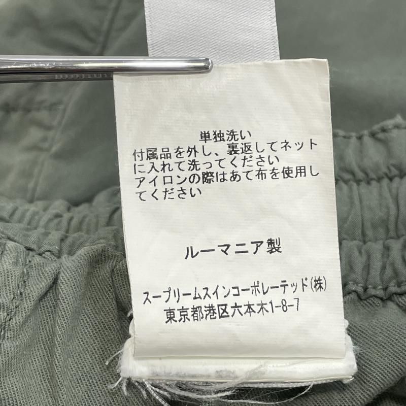 【中古】C.P COMPANY 50 FILI STRETCH SHORTS 16CMBE073A-006439G カーキ サイズ46[19][240019519683] 中古】C.P COMPANY 50 FILI STRETCH SHORTS 16CMBE073A-006439G カーキ