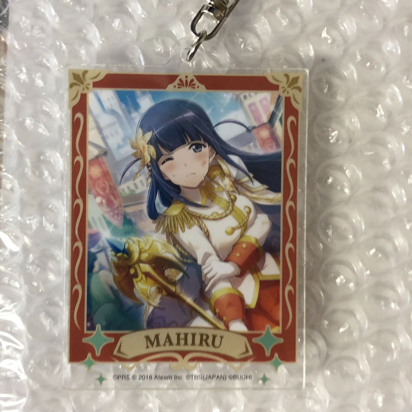 少女歌劇 レヴュースタァライト 露崎まひる スタリラ アクリル