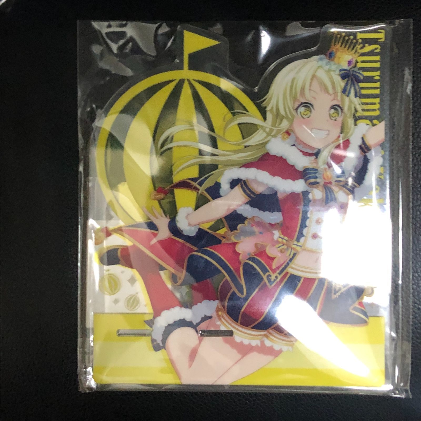 BanG Dream! 弦巻こころ ガールズバンドパーティ バンドリ アクリル