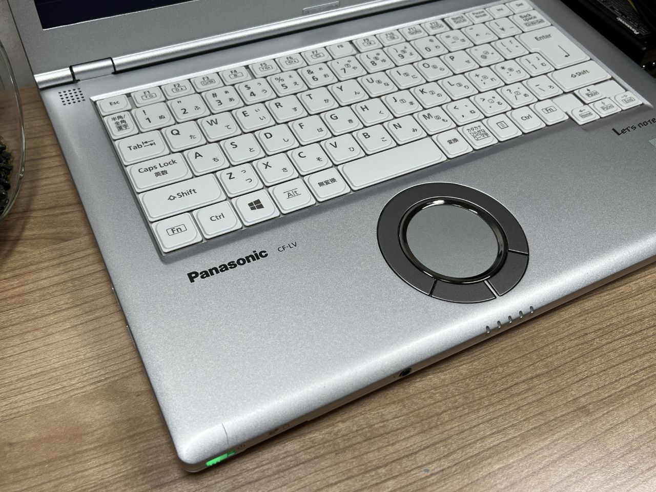 LTE・美品＞1191 軽量 Panasonic レッツノート CF-LV9 16GB/SSD256 i5