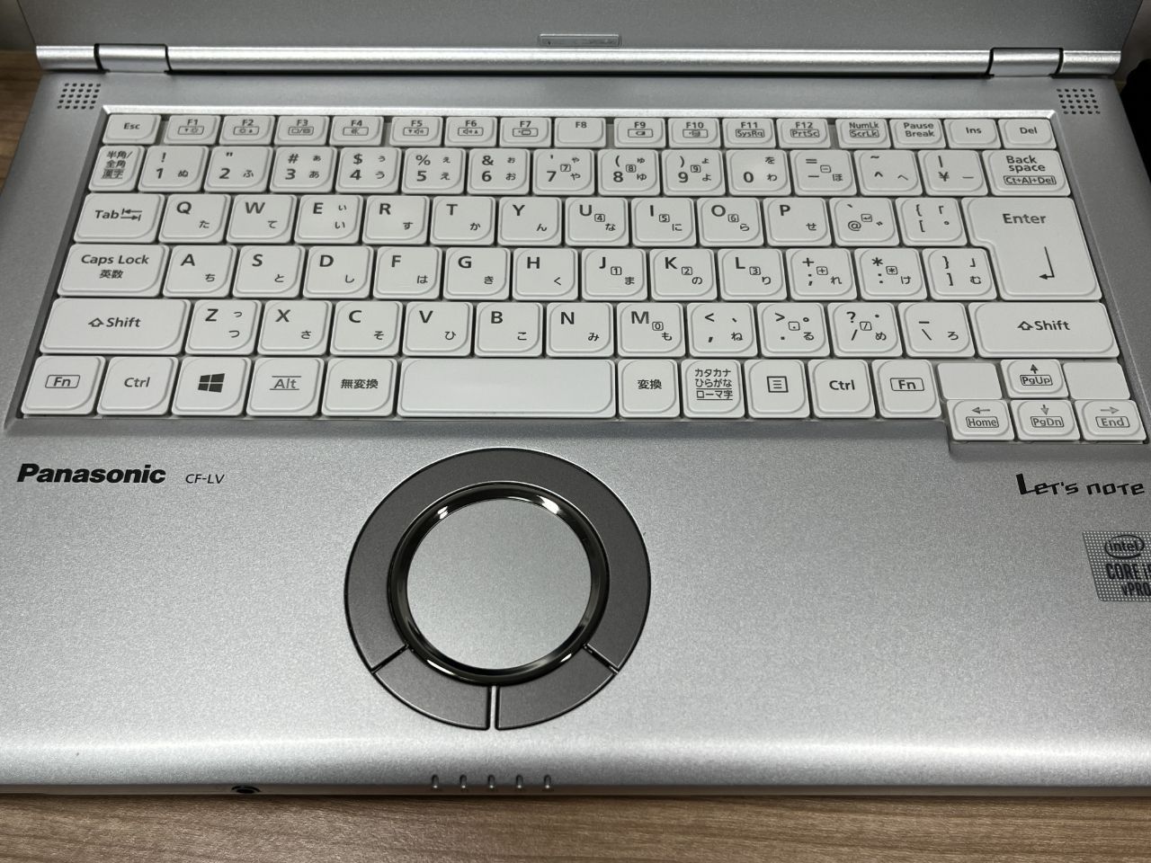 Windowsノート本体 Panasonic CF-LV9 i5 8GB SSD256 Win11 Panasonic Let's note CF-LV9 第10世代 Core i5 メモリ 8GB SSD 512GB