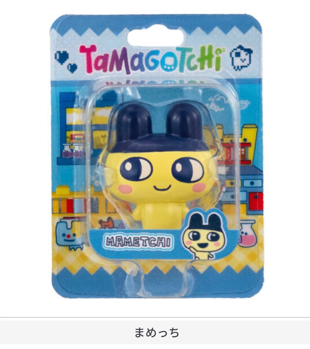 たまごっち ブリスターパッケージコレクション 【6種フルコンプセット】ガチャ　カプセル