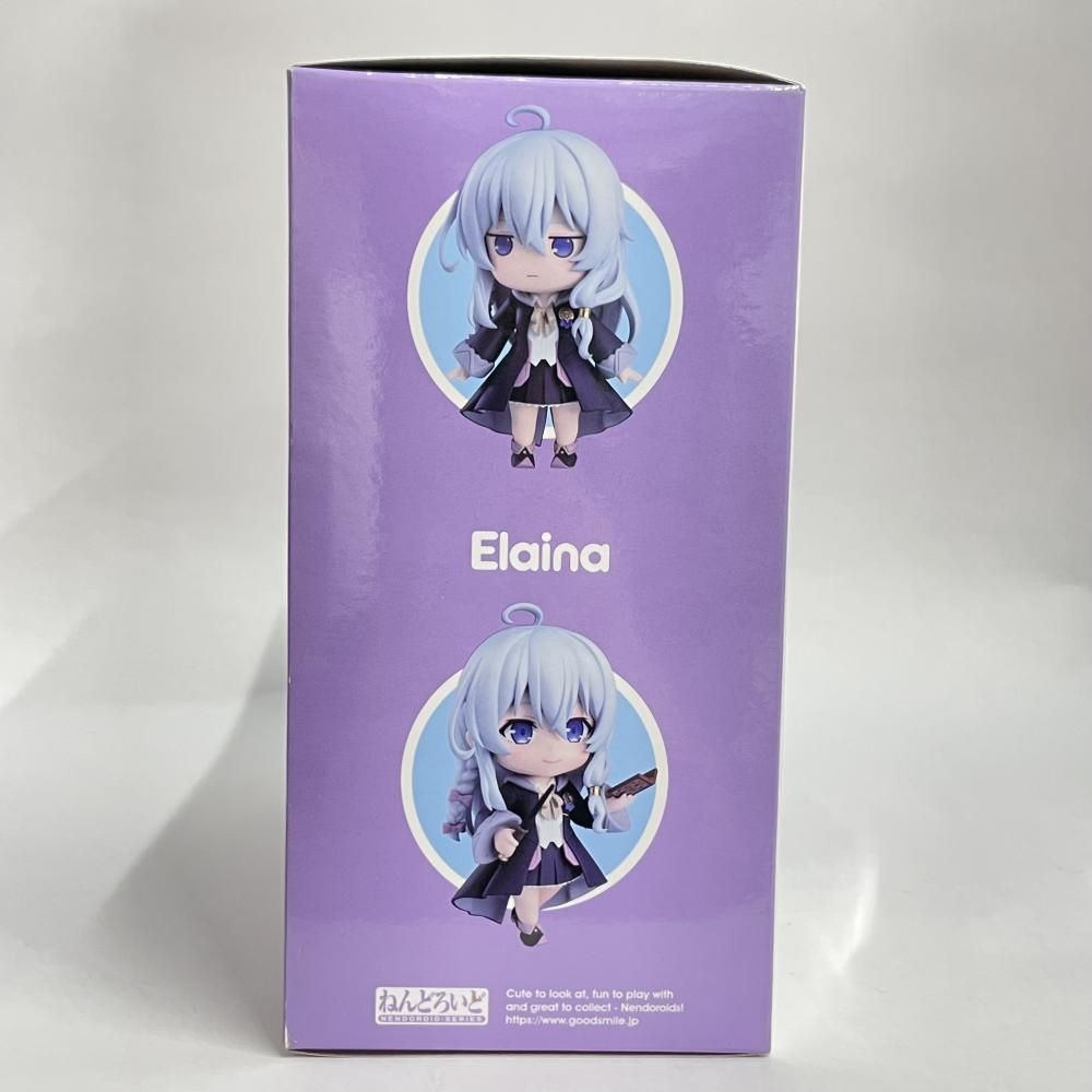 中古】開封)グッドスマイルカンパニー ねんどろいど イレイナ 魔女の旅