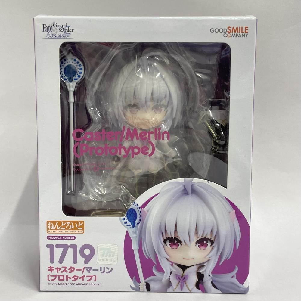 中古】開封)グッドスマイルカンパニー ねんどろいど キャスター