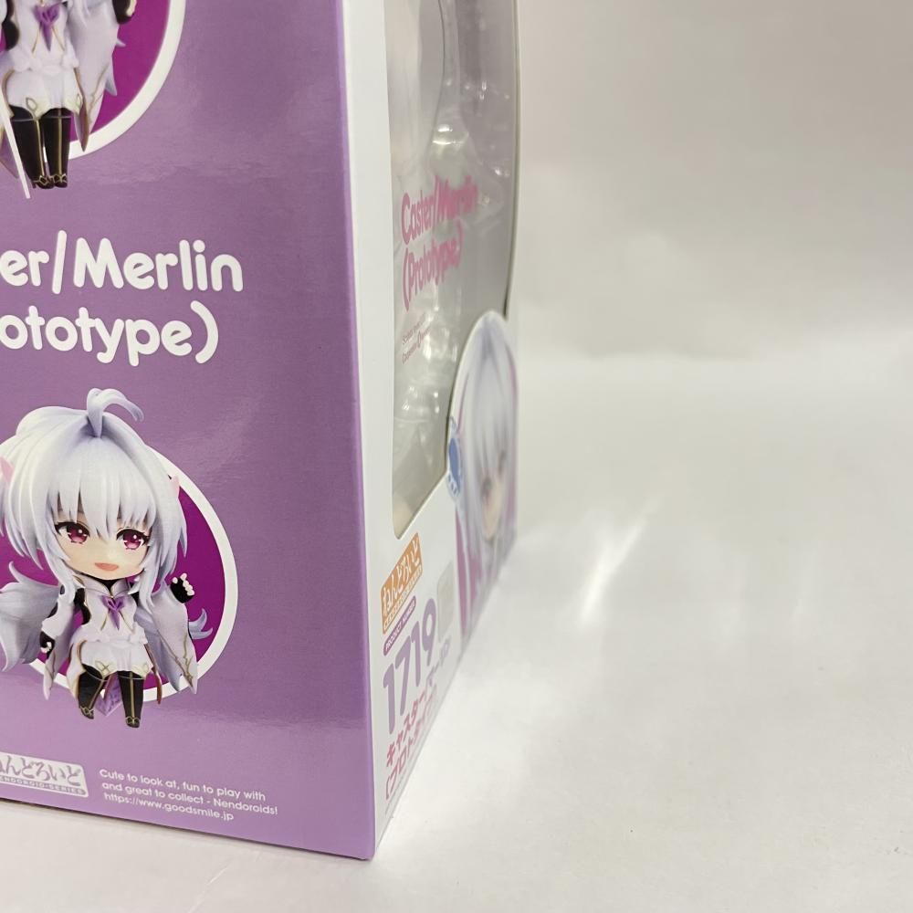 中古】開封)グッドスマイルカンパニー ねんどろいど キャスター
