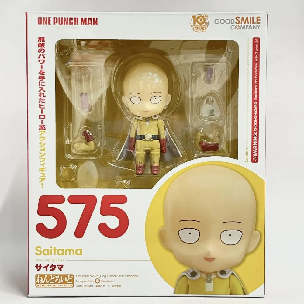 2026年最新】ねんどろいど ワンパンマン サイタマの人気アイテム