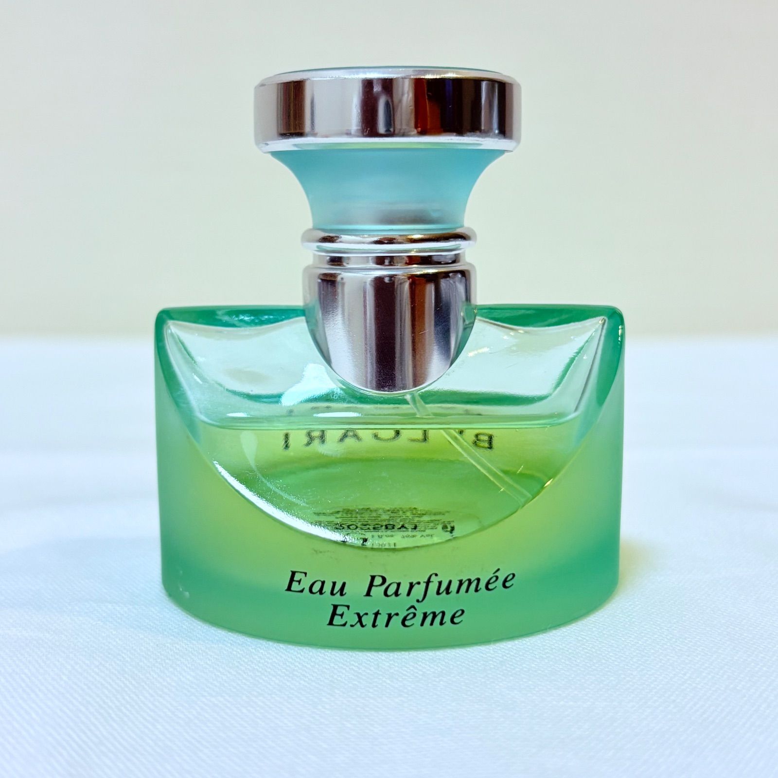 廃盤品 BVLGARI Eau Parfumee Extreme ブルガリ オ・パフメ エクスト