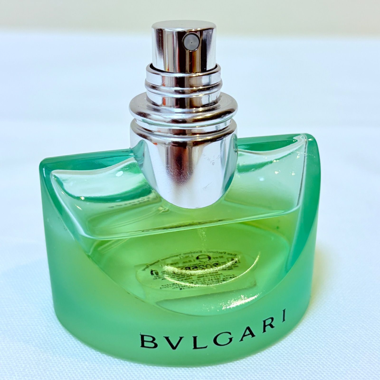 廃盤品 BVLGARI Eau Parfumee Extreme ブルガリ オ・パフメ エクスト