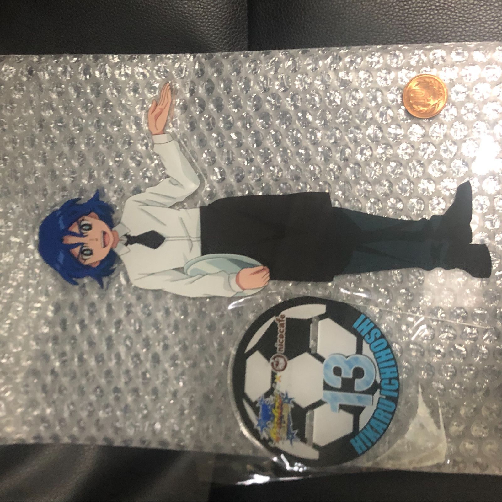 イナズマイレブン アレスの天秤 一星 巨大アクリルスタンド オリオンの刻印 イナイレ