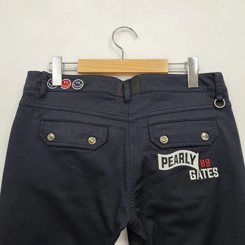 パーリーゲイツ/30/レディース/ゴルフウェア 起毛 ズボン/アリス/6857