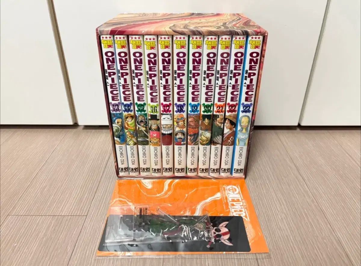 ONE PIECE 漫画 ボックス版 2 