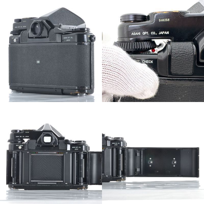 ペンタックス】PENTAX 6x7 TTL 中判フィルムカメラ #M002a2 - メルカリ