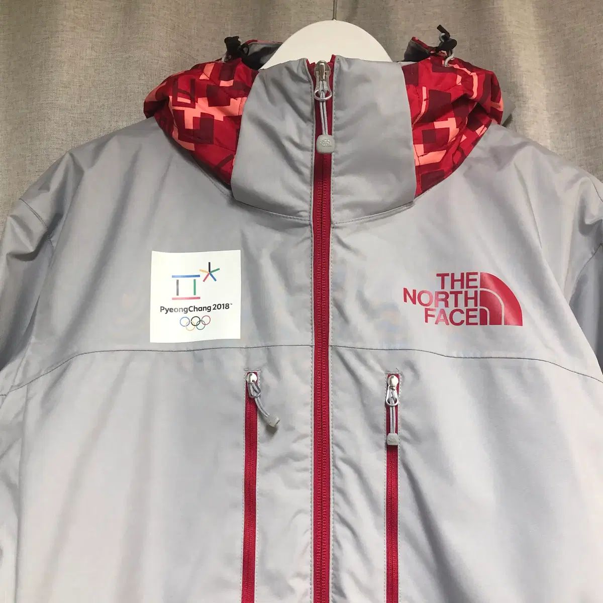 THE NORTH FACE ザノースフェイス 平昌 2018 オリンピック 限定 スキー