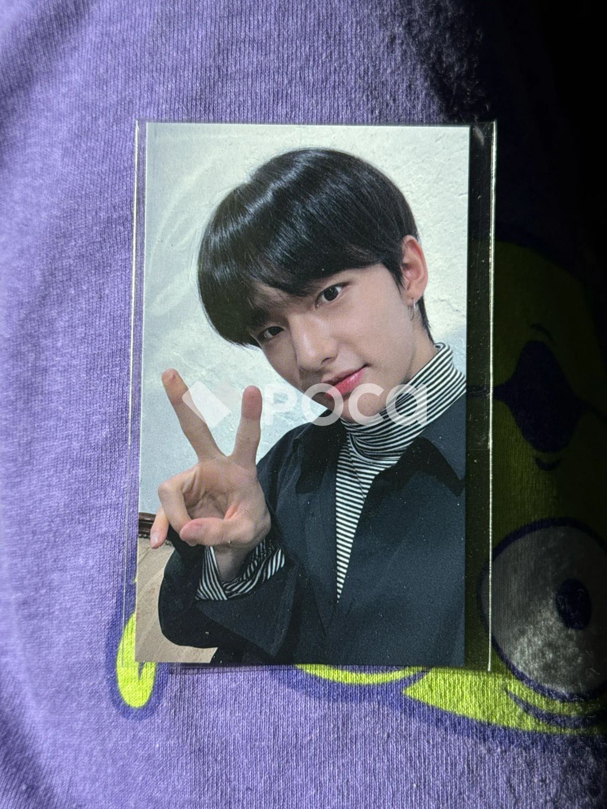 straykids ヒョンジン スキズ Double Knot 公開放送 サノク トレカ