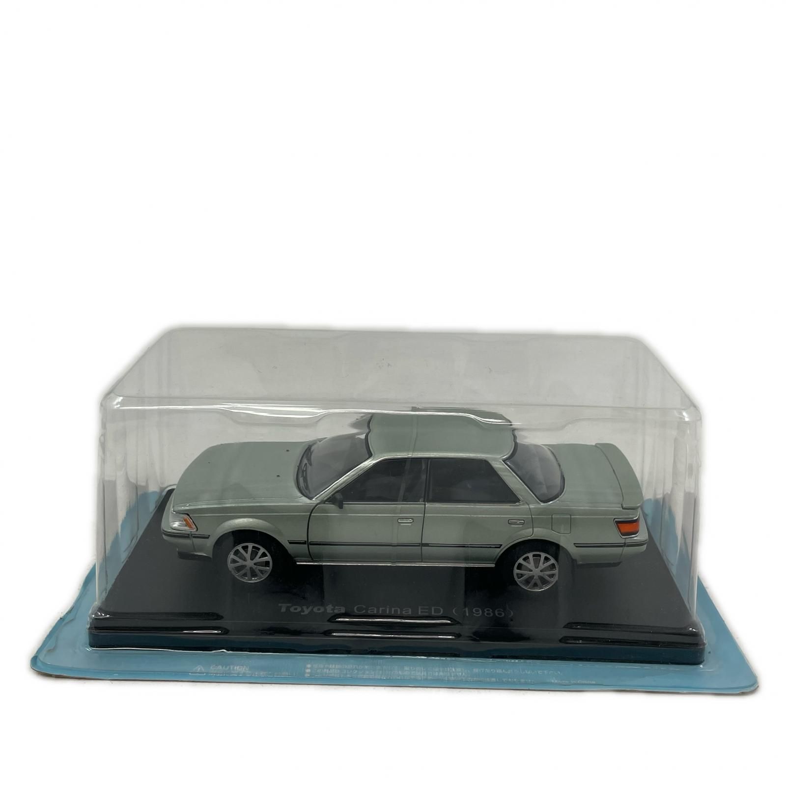 国産名車コレクション 1⁄24 Carina vol.117 スペシャルスケール1⁄24