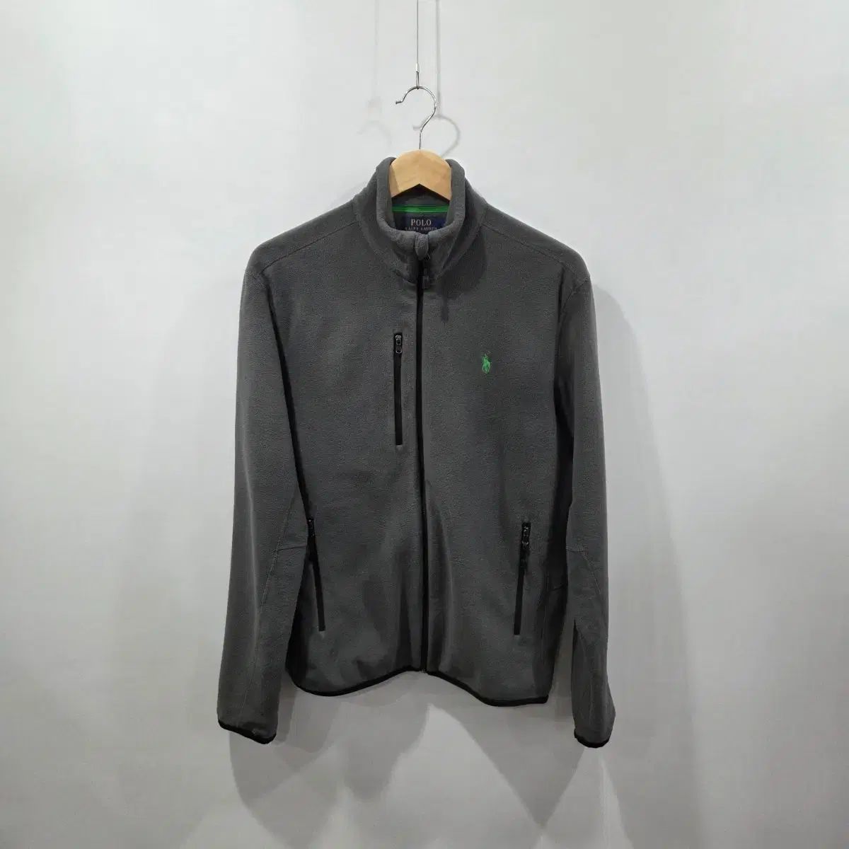 POLO RALPH LAUREN(ポロラルフローレン) フリースジャケット S RALPH