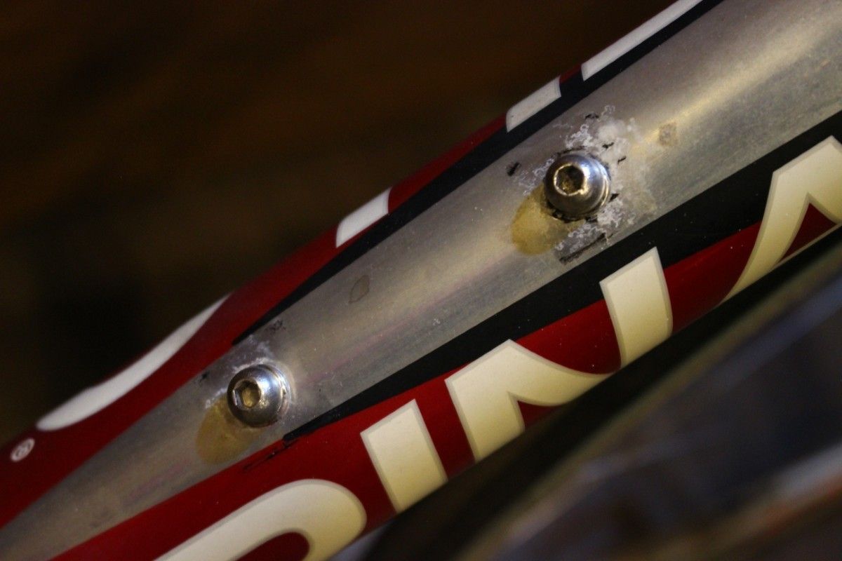 ピナレロ PINARELLO ガリレオ GALILEO 2006 500サイズ シマノ 105 5600