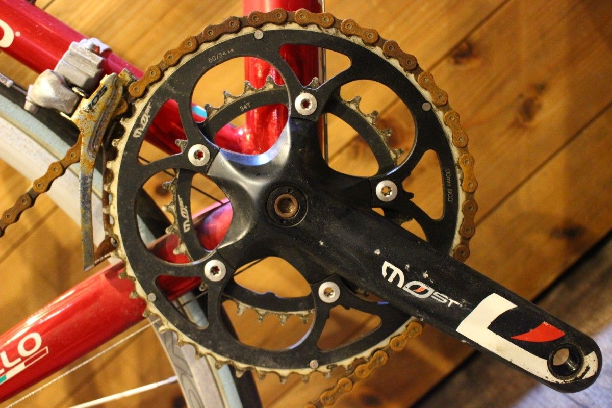 ピナレロ PINARELLO ガリレオ GALILEO 2006 500サイズ シマノ 105 5600