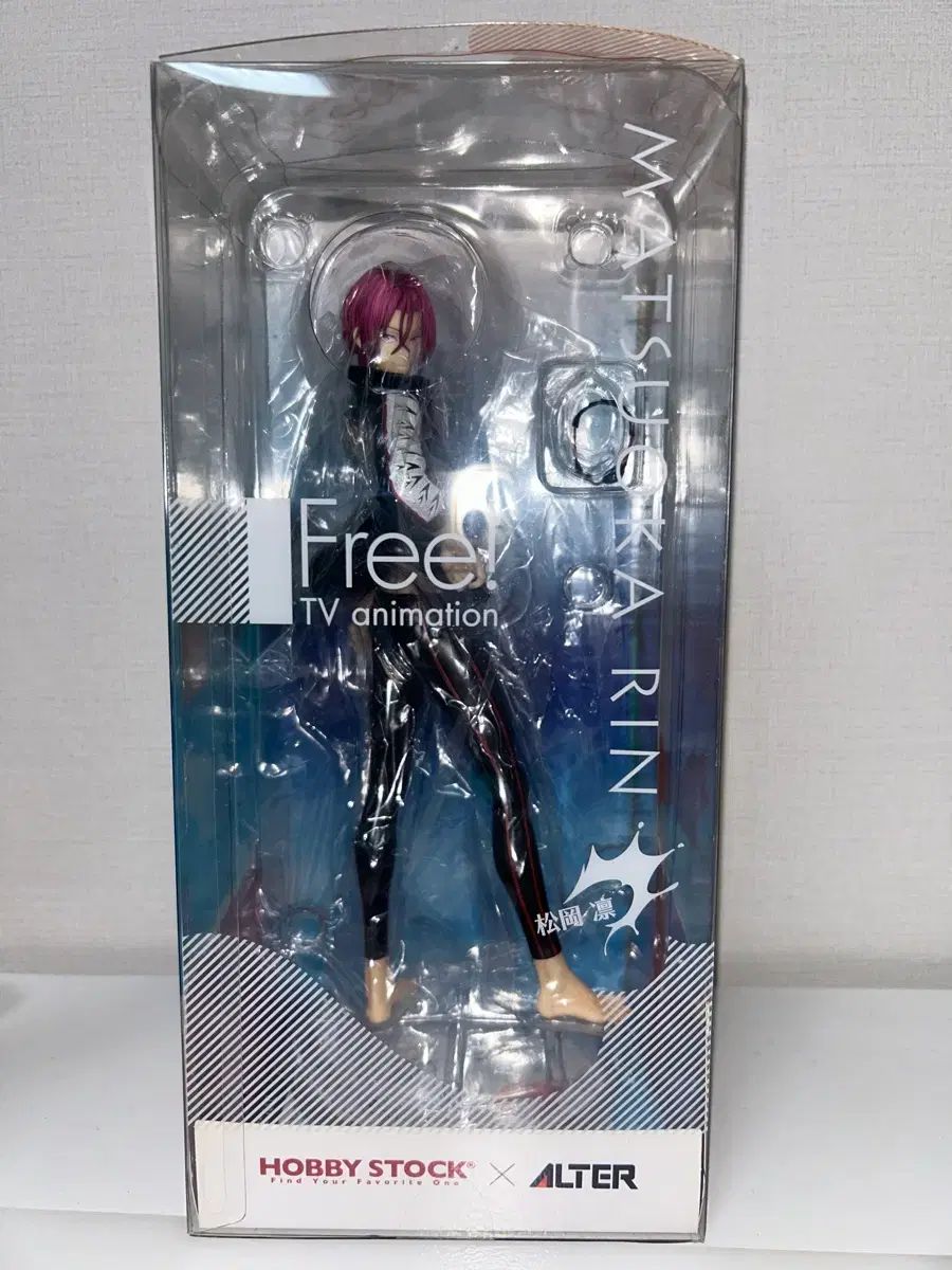 Free 松岡 凛 フィギュア アルター 1/8スケール フィギュア alter