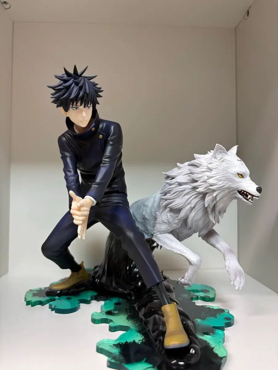 呪術廻戦 Grandista-FUSHIGURO MEGUMI-｜商品情報｜バンプレストナビ