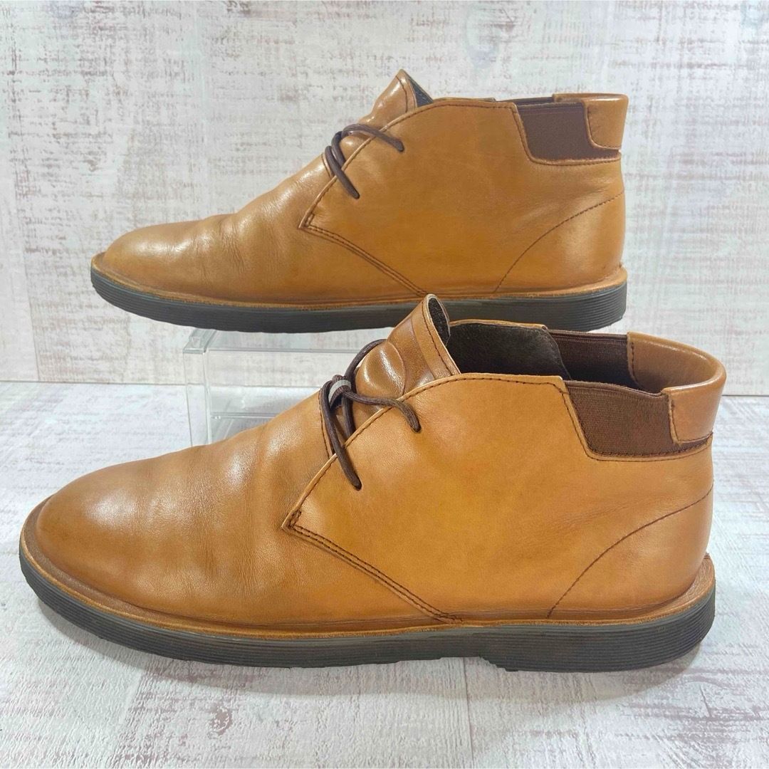 カンペール チャッカブーツ