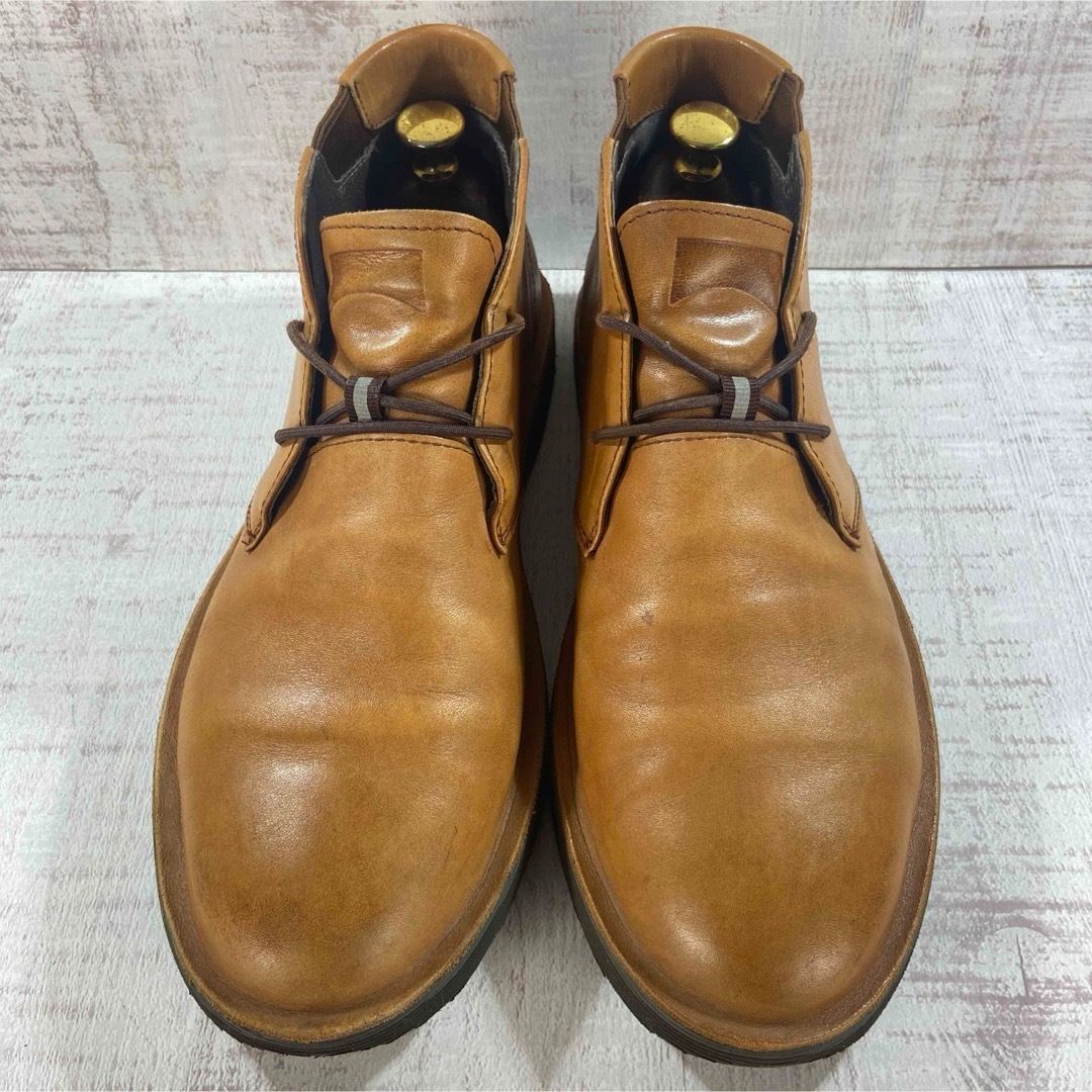 CAMPER カンペール チャッカブーツ 41 26.0 cm メンズ ブラウン