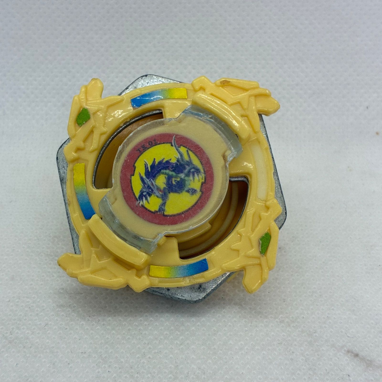 ドラグーン グリップアタッカー】ベイブレード 爆転シュート - メルカリ