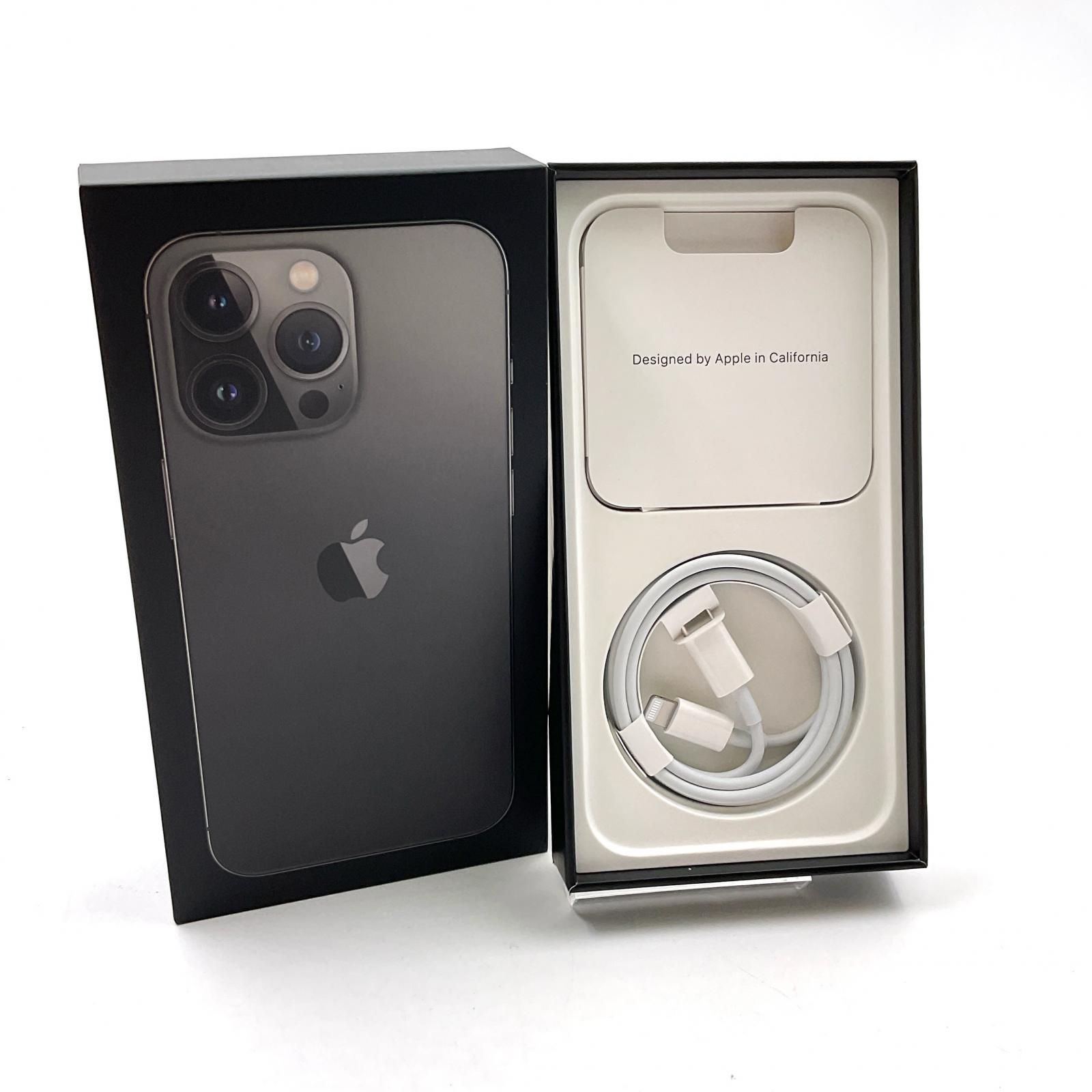 iPhone 13 Pro 128GB グラファイト docomo SIMフリー 動作確認済 76