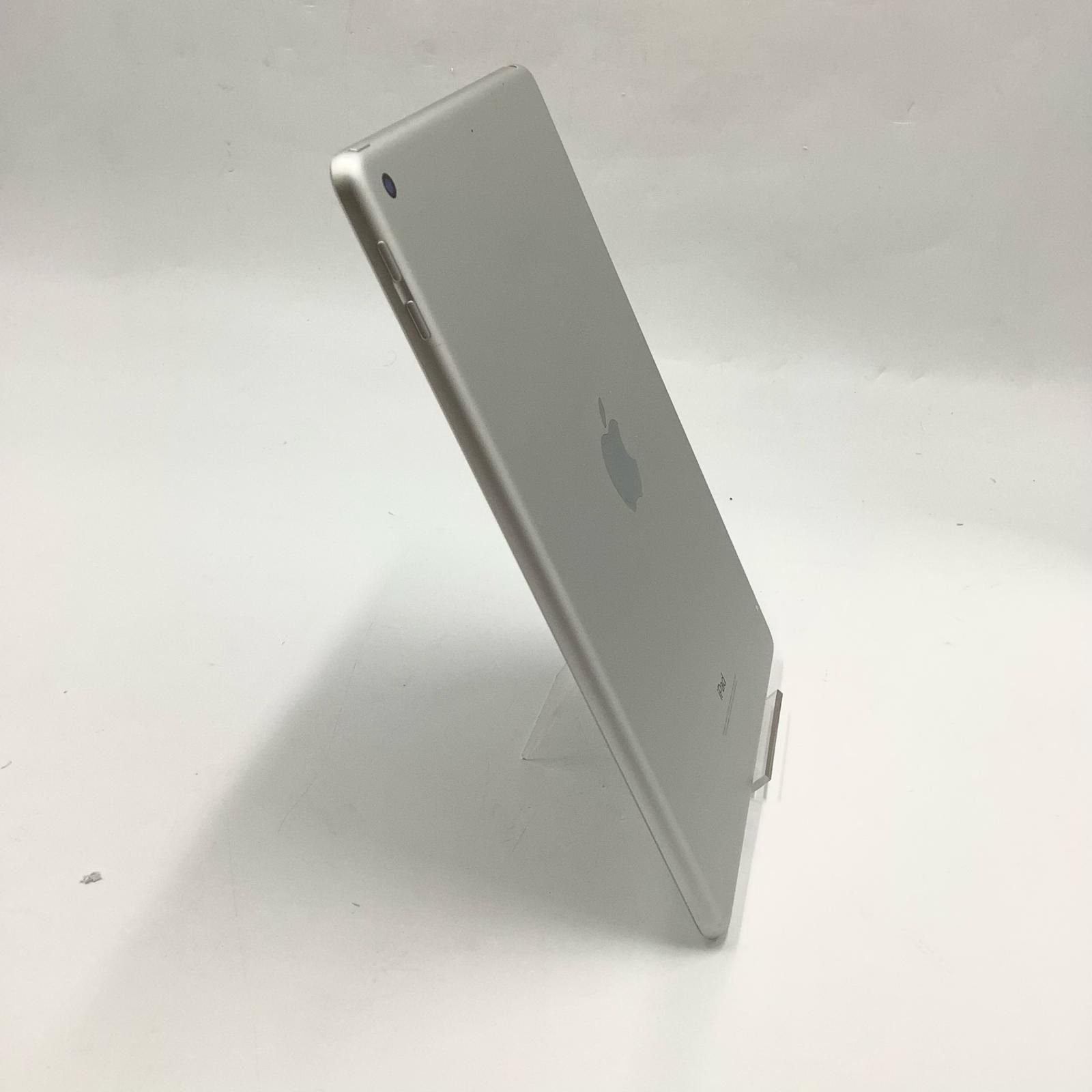 Apple iPad 第6世代 32GB シルバー Wi-Fi 動作確認済 【全額返金保証