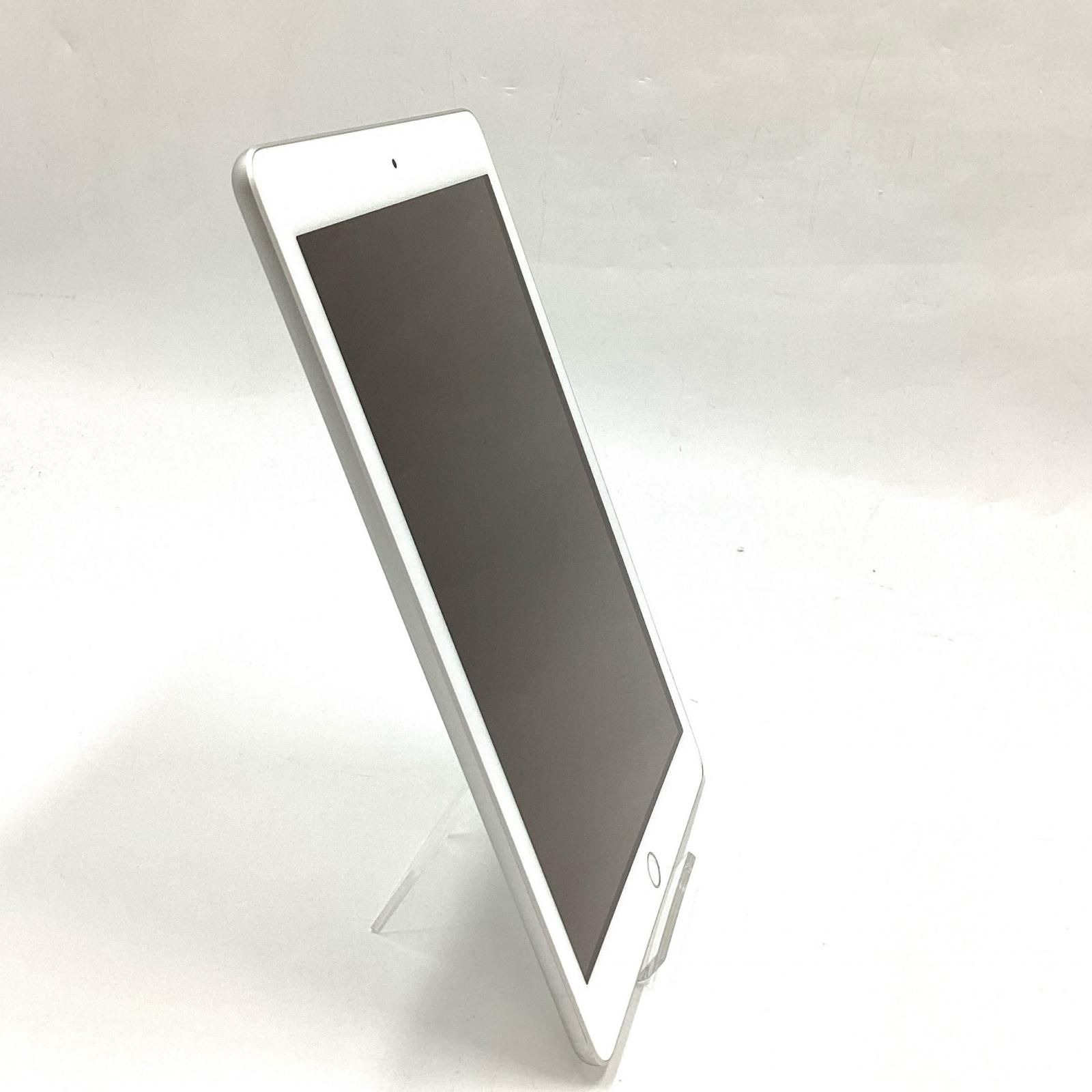 Apple iPad 第5世代 128GB シルバー Wi-Fi 動作確認済 【全額返金保証