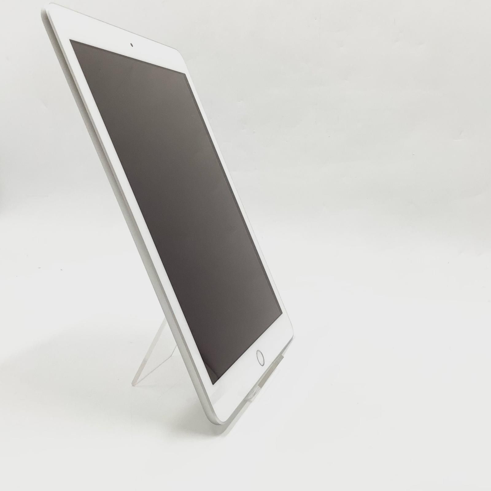 Apple iPad 第5世代 128GB シルバー Wi-Fi 動作確認済 【全額返金保証