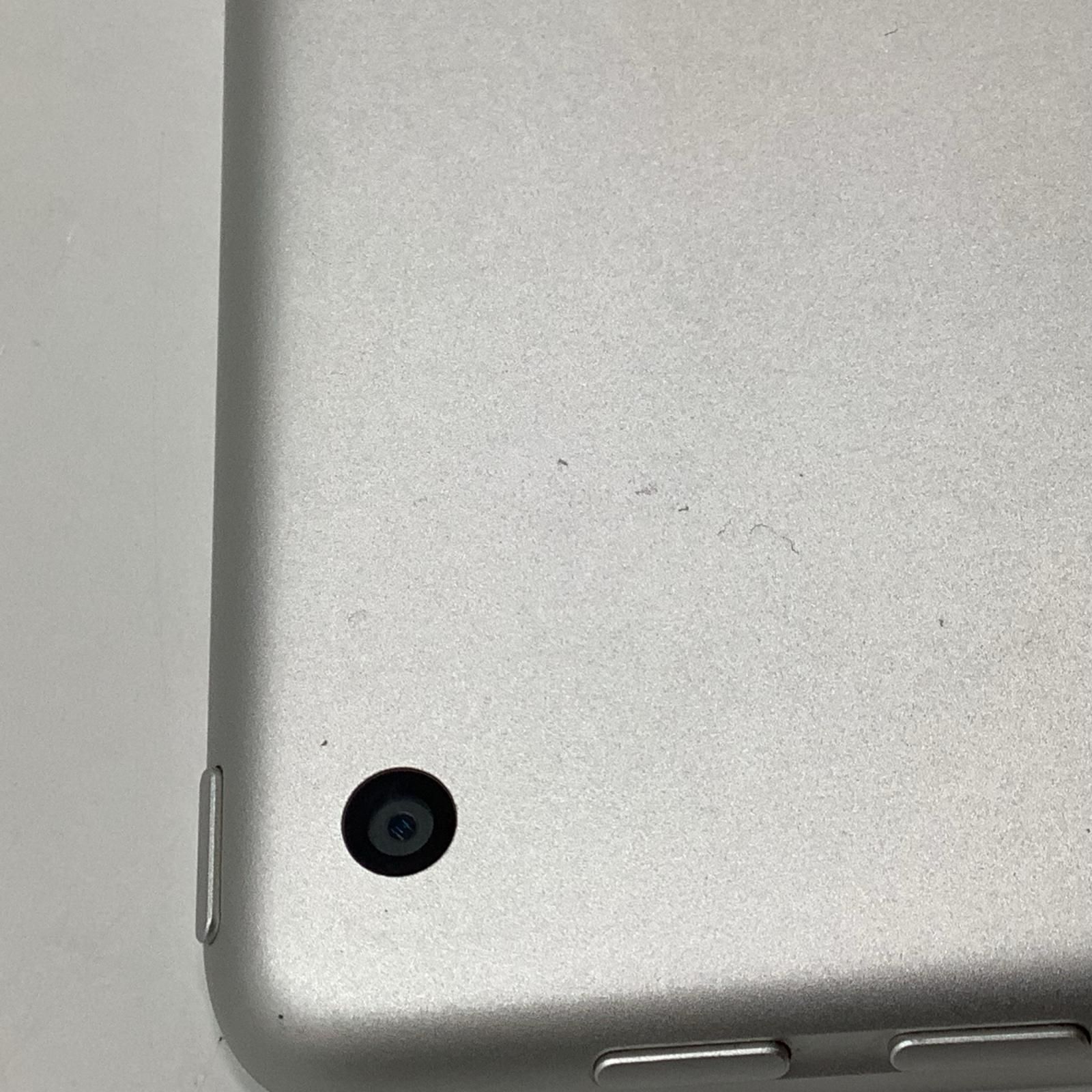 Apple iPad 第5世代 128GB シルバー Wi-Fi 動作確認済 【全額返金保証