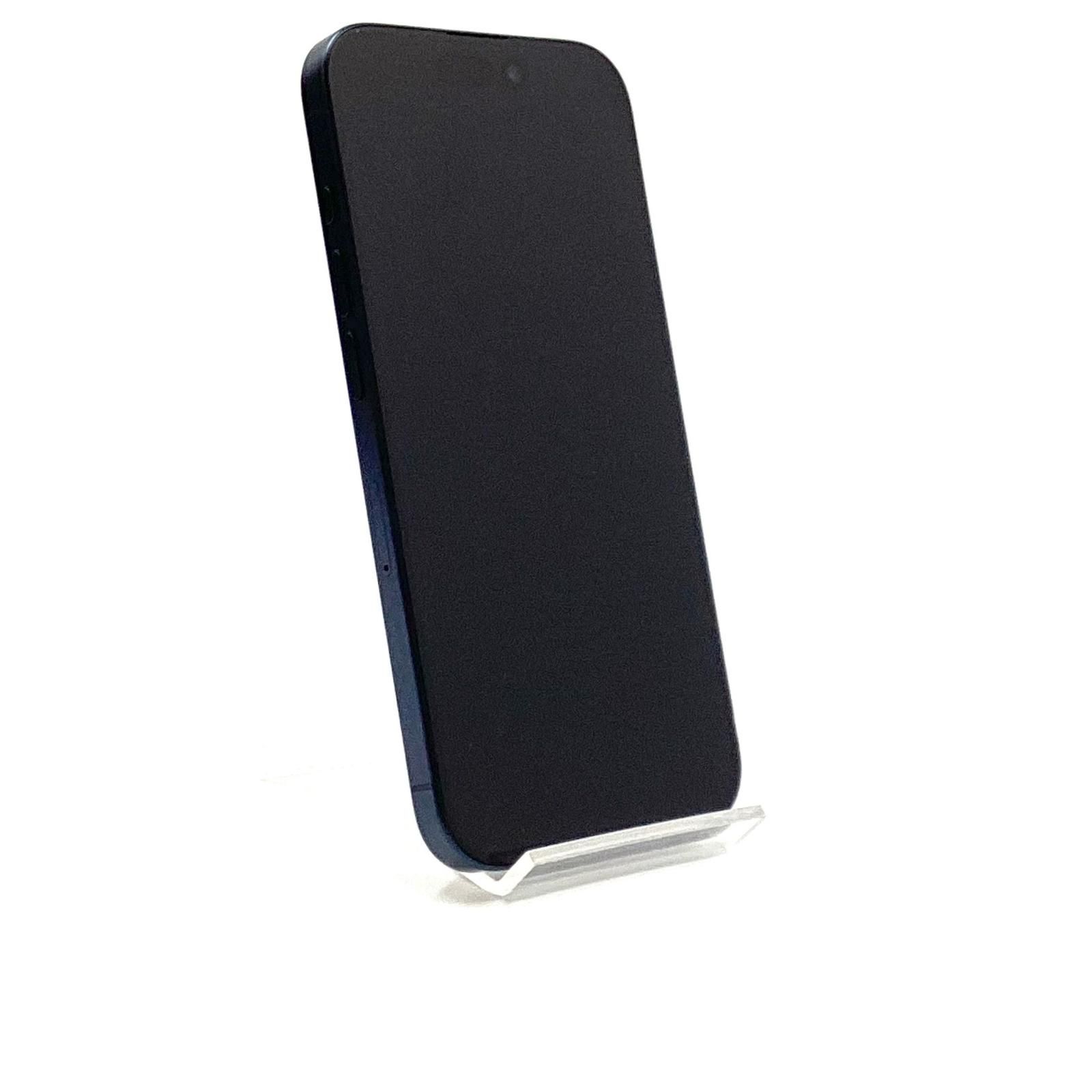 iPhone 15 Pro 128 GB ブルーチタニウム Softbank 87%